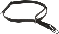 Tactical sling, hard, MP5, G3, black, Classic Army