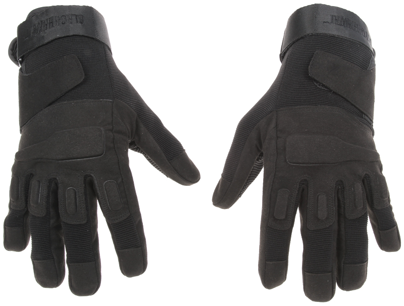 Tactical gloves SOLAG, black, L, Blackhawk
