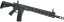 KAC SR16, MK16 M-LOK 13.5 Inch, Ambidextrous, tracer chamber, Black, Cyma Platinum, CM.006R-13.5