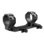Mount base Y037, 25/30 mm, black, T-Eagle