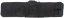 Transport bag for weapon, 115cm, black, ACM
