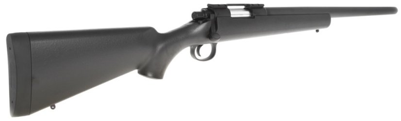 Egyedi Cyma VSR-10, fekete, 230 m/s, AirsoftGuns, CM.701B