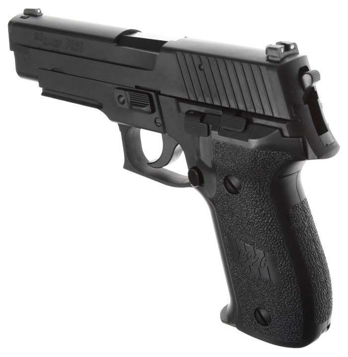 SIG Sauer P226, GBB, Tokyo Marui