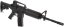M4A1, D-Boys, BY-036, BI-3681M