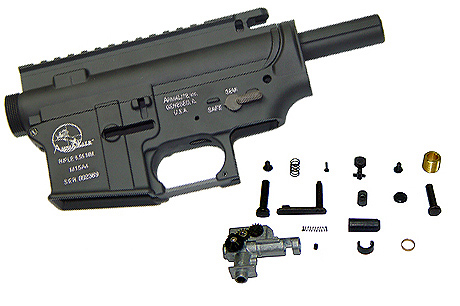 Metal body, M15A4, Classic Army
