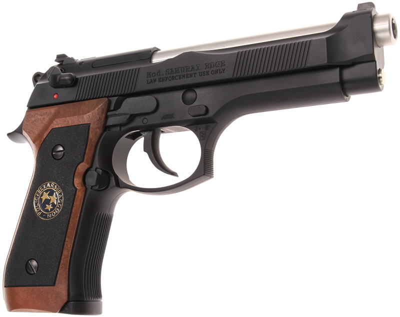 Beretta M92 Samurai Edge, GBB, Tokyo Marui