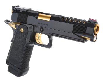 Tokyo Marui Hi-Capa 5.1 Gold Match – The Legendary GBB Pistol Is Now More Affordable Than Ever