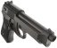 Beretta M92F AEP, mosfet, fekete, Cyma, CM.126S
