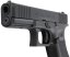 Glock 17 Gen 5 FS MOS, steel CNC slide, Black, GBB, Umarex