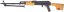 RPK-74, real wood, steel, Cyma Standard, CM.052