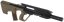 Steyr AUG A3 RIS Tactical, FDE, APS, KU905