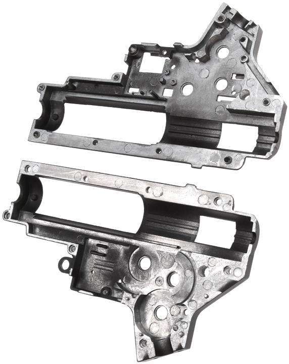 Gearbox v. 2, reinforced, 7mm, D-Boys