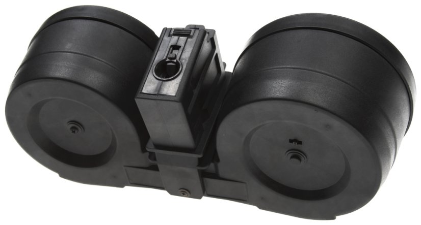 Magazine, G36, xhi-cap, 2500rd, C-Mag, ACM
