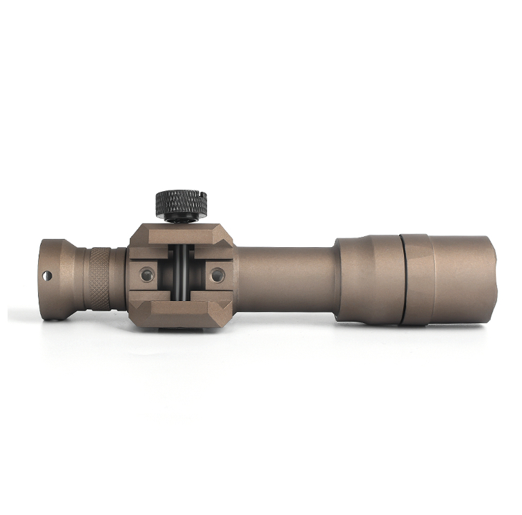 SureFire M600C Scout Light taktikai zseblámpa, 600 lm, barna, T-Eagle