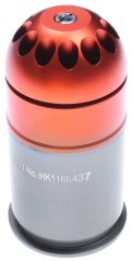 Granatengaspatrone, 40 mm, 72 Schuss, Gen. 2 PPS