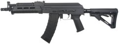 AKM Magpul PTS Zhukov, x-short, stock CTR, nylon, Black, Cyma Sport, CM.680F