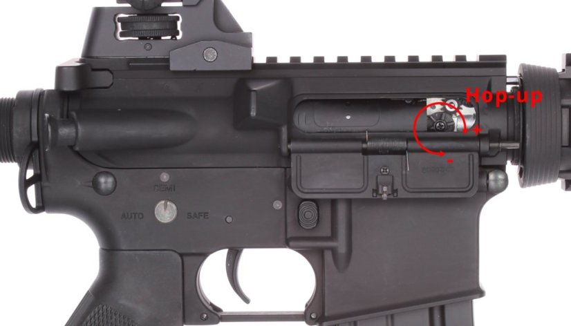 M4 CQB-R Cyma Sport, CM.002