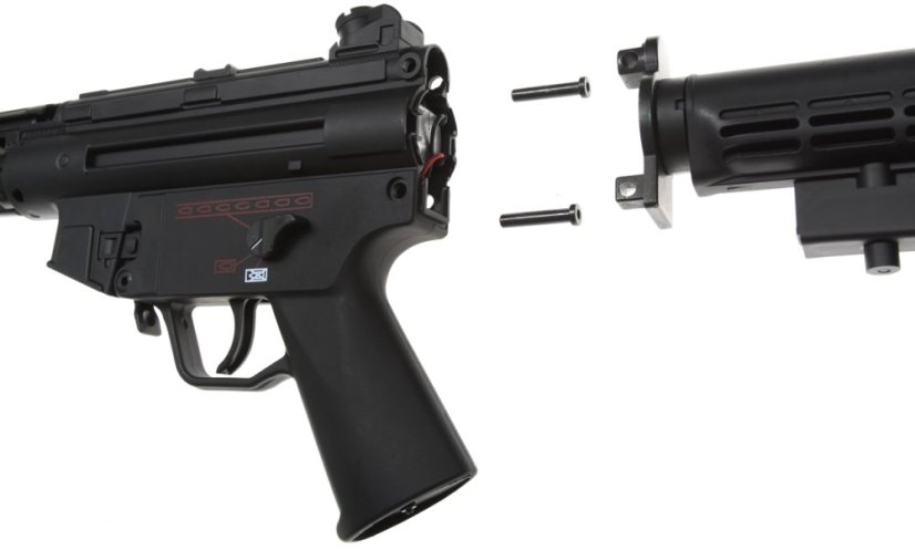 MP5 CQC, Galaxy, A&K, G.5M