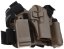 Tactical holster, Glock CQC lite , TAN, Blackhawk