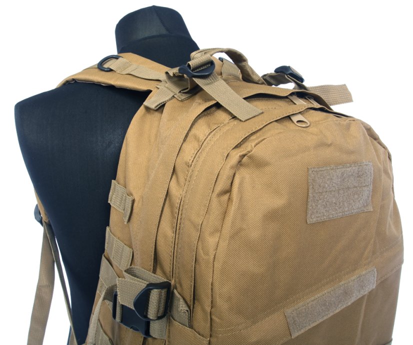 Backpack 3-Day, TAN, ACM