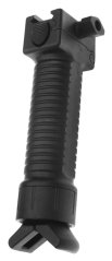 Első markolat kétlábú állvánnyal, RIS adapter, D-Boys