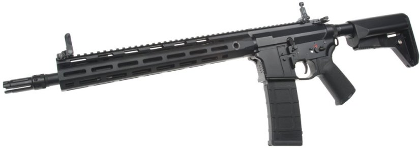 AR15 URX4, M-LOK, 14,5 inch, negro, Cyma Platinum, CM.097A