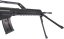 H&K G36V, blowback, fekete, Umarex
