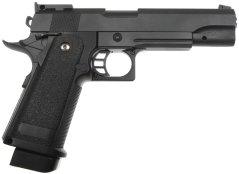 HI-CAPA 5.1, metalowy, czarny, Galaxy, A&K, G.6