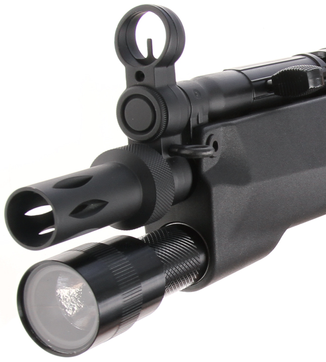 B&T MP5A2, Classic Army
