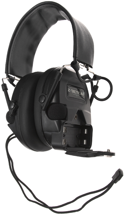 Hearing protector, electronic shooting ear muffs, ComTac I Ver. IPSC, Z.Tactical