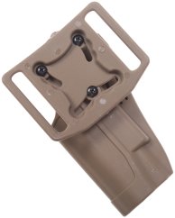Fobus pisztolytáska, M1911, TAN, ACM