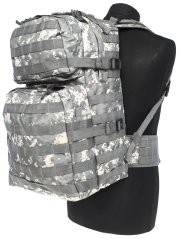 Molle Assault hátizsák, ACU, ACM