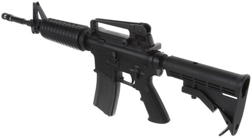 M4A1 Carbine, GBB, AGM