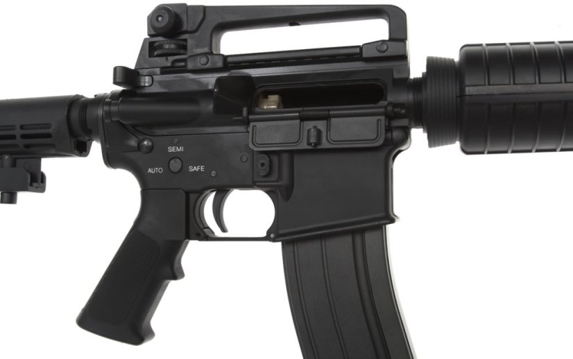 M4A1 Carbine, GBB, AGM