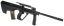 Steyr AUG A2 Police, fekete, Snow Wolf, SW-020B