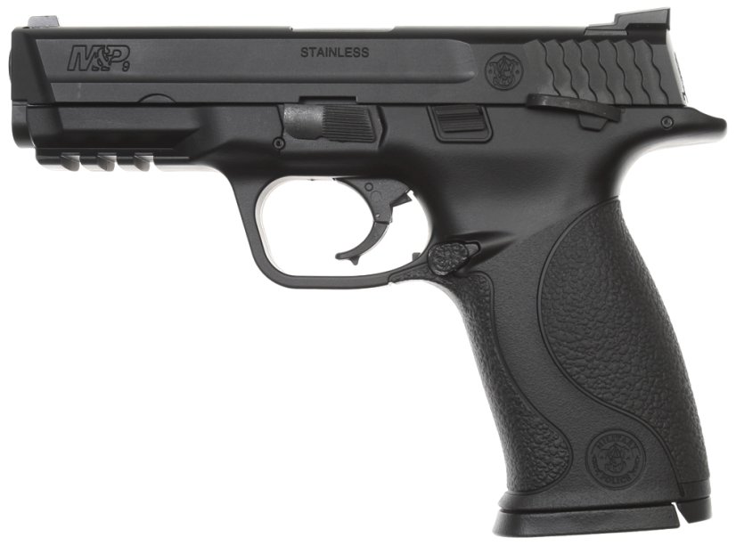 Smith&Wesson M&P9, GBB, Tokyo Marui