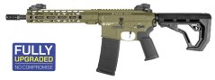 FREYA R15 M-LOK 10", gen.2, metal, OD, Delta Armory, FRY-A23-OD