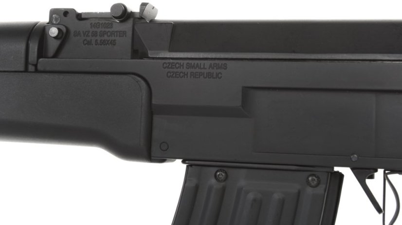 SA vz. 58 hosszú, Ares