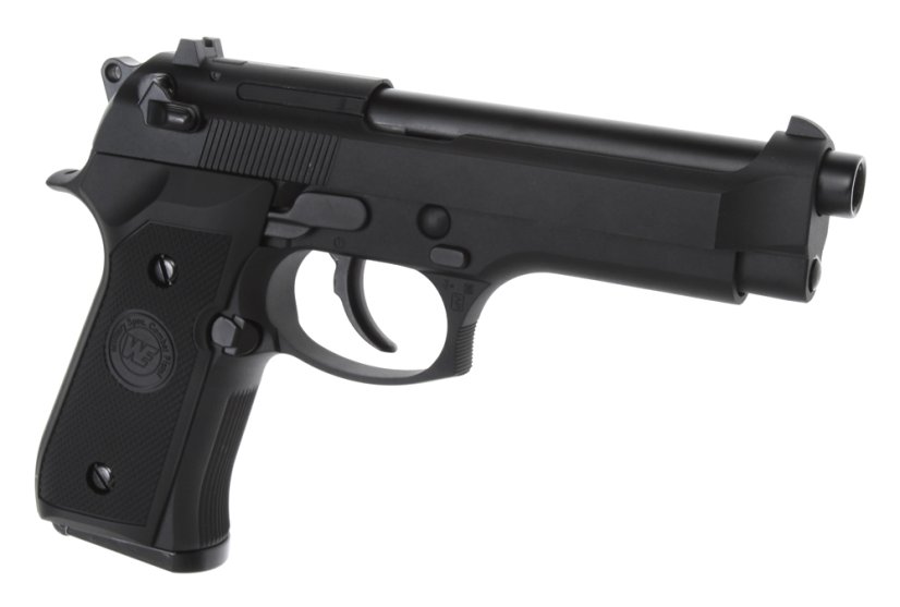 Beretta M92, noir, GBB, WE