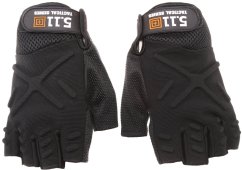 Tactical fingerless gloves, black, XL, 5.11 Tactical