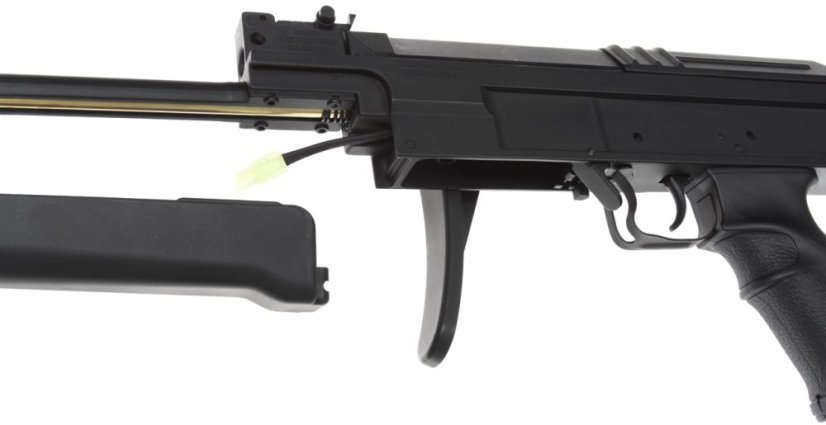 SA vz. 58 hosszú, Ares