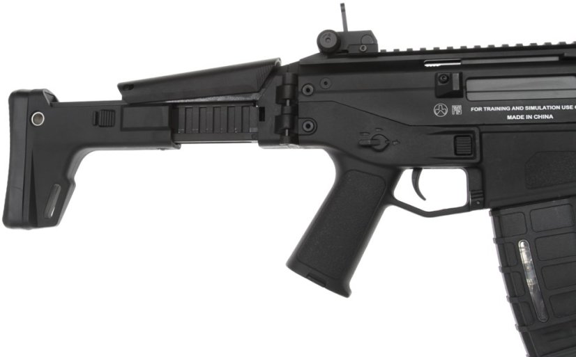 MASADA, ACR, Magpul PTS, fekete, A&K, MOD2