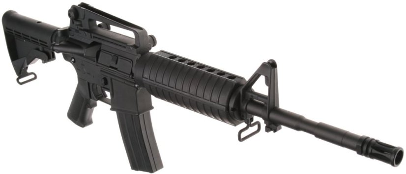 M4A1, ABS, Cyma, CM.010