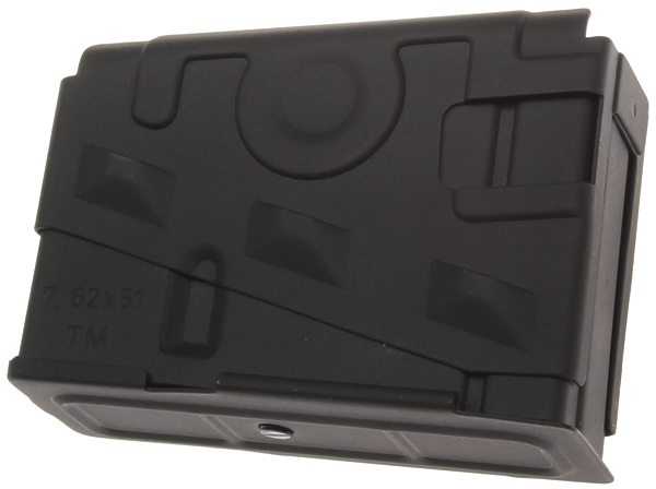 Magazine, PSG1, low-cap, 15rd, Tokyo Marui