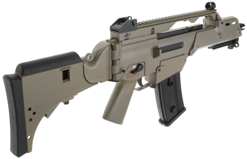 G36CV, 2. generáció, TAN, Jing Gong, JG0538T