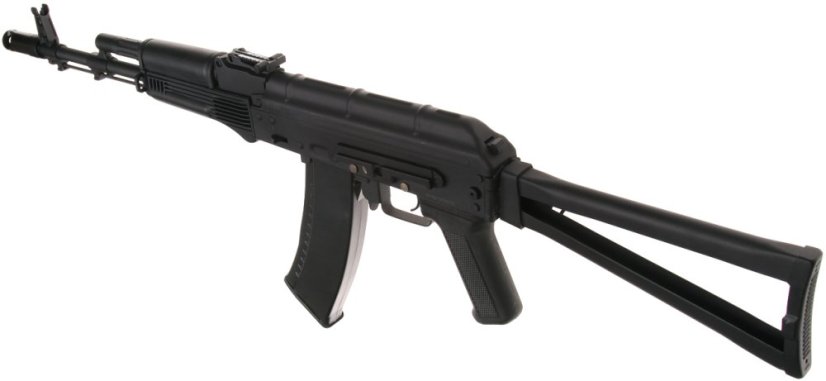 AK-74S, D-Boys, BY-002, RK-02