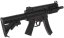 MP5 CQC, Galaxy, A&K, G.5M