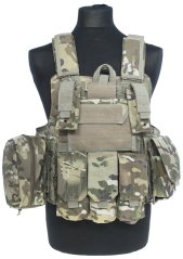 Plattenträger Ciras MTS, Multicam, ACM