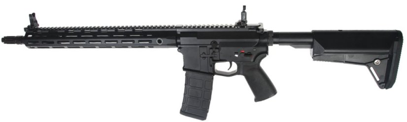 AR15 URX4, M-LOK, 16 inch, negro, Cyma Platinum, CM.097