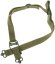 Tactical sling, MS4 Dual QD, Multi Mission, OD, Magpul PTS